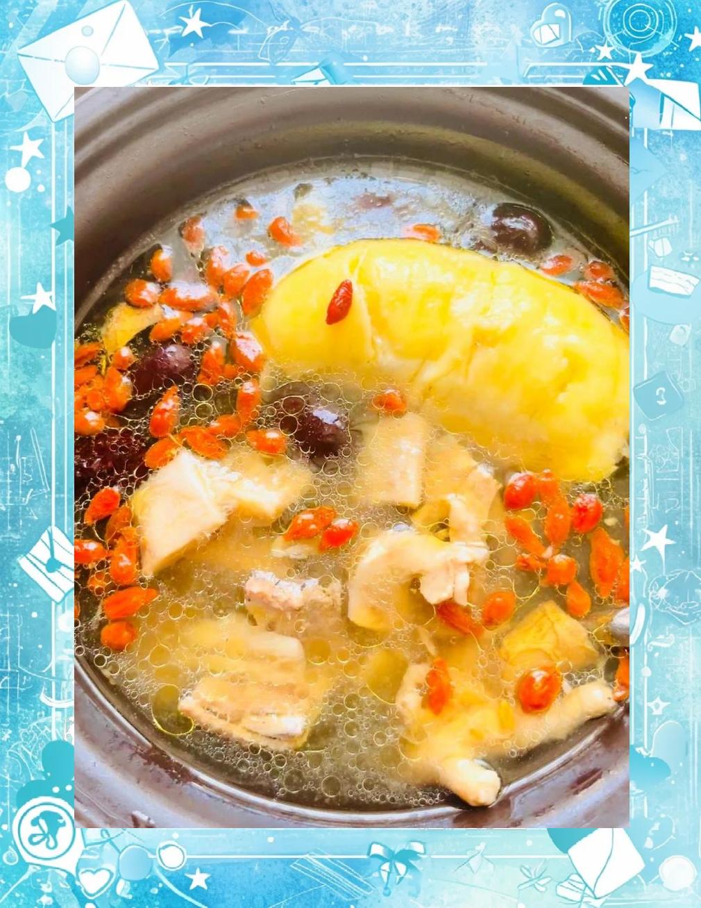 榴莲煲鸡的大忌是什么